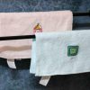 N139 ( High Density Double Towel Bar , Black - 60cm ) - Image 4