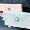 N139 ( High Density Double Towel Bar , Black - 60cm ) - Image 2