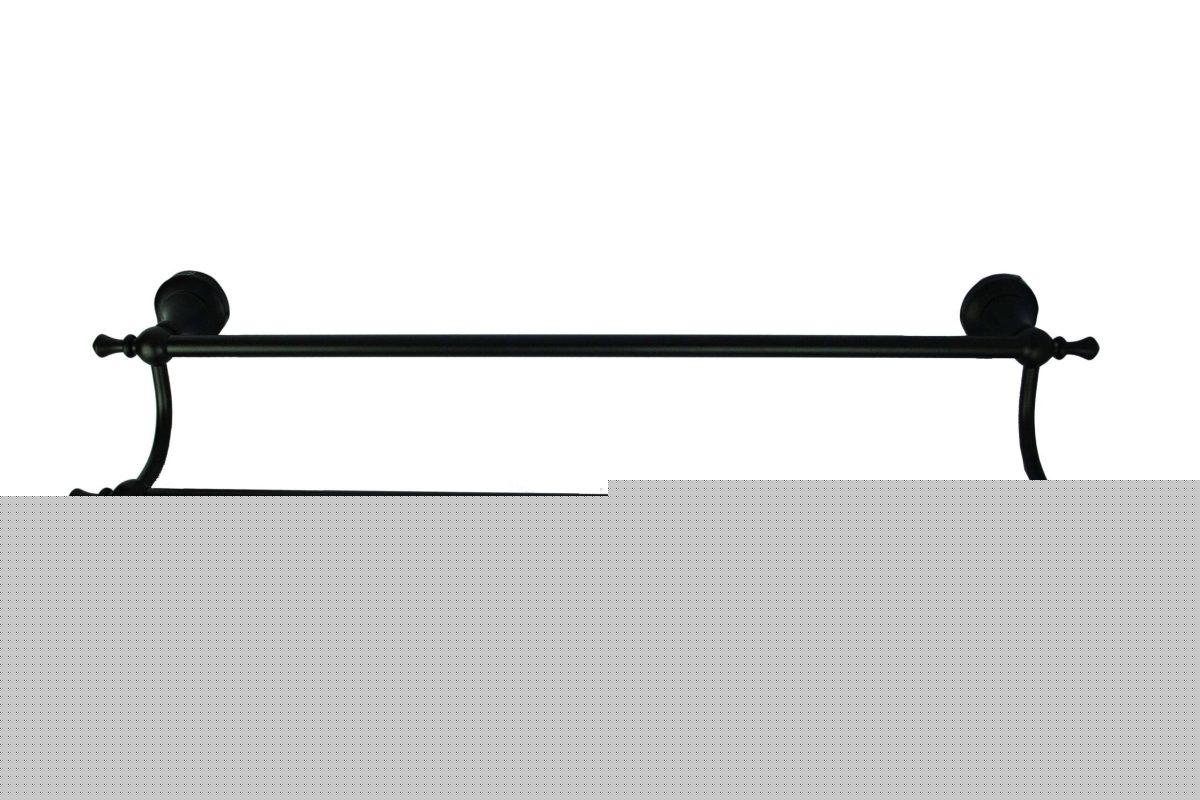Double Towel Bar