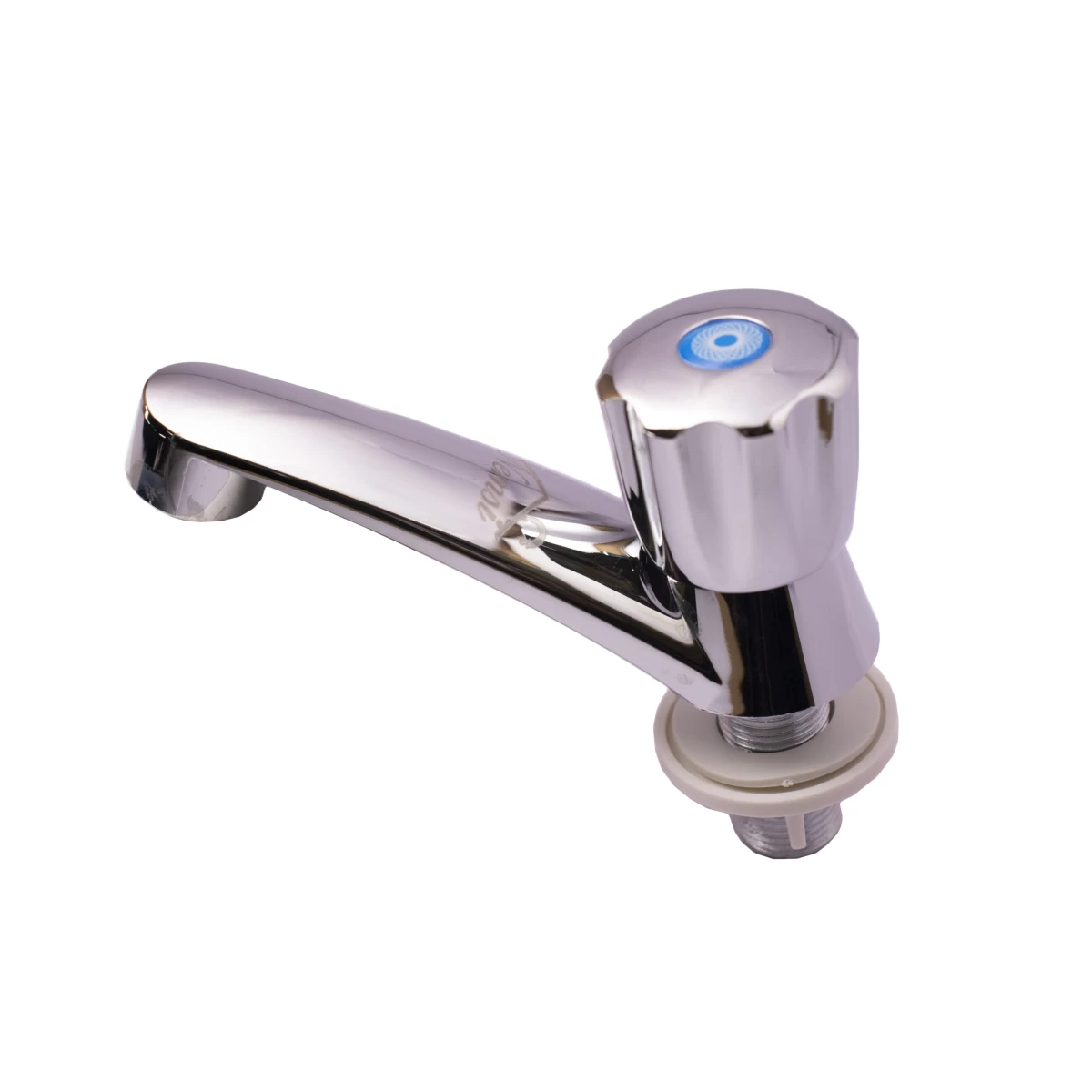 P02 PILLAR TAP(CHROME PLATED ABS)