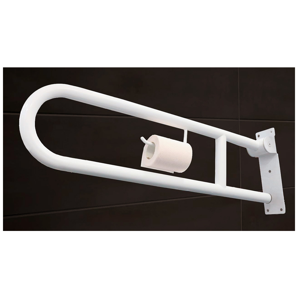 Grab Bar and Tissue Hooks , 75cm