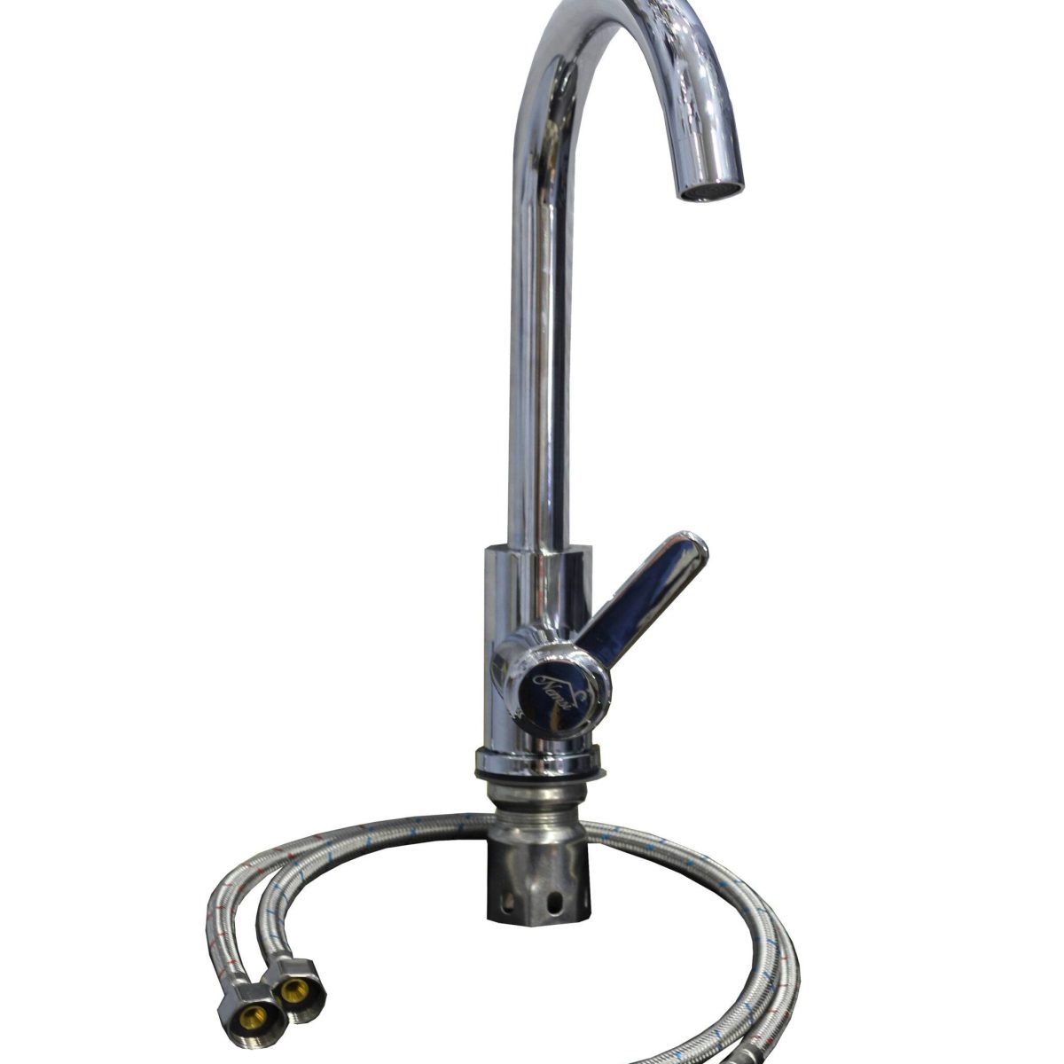 KM2011 ( SS304 Long Neck Kitchen Mixer ) Nemsi Holdings