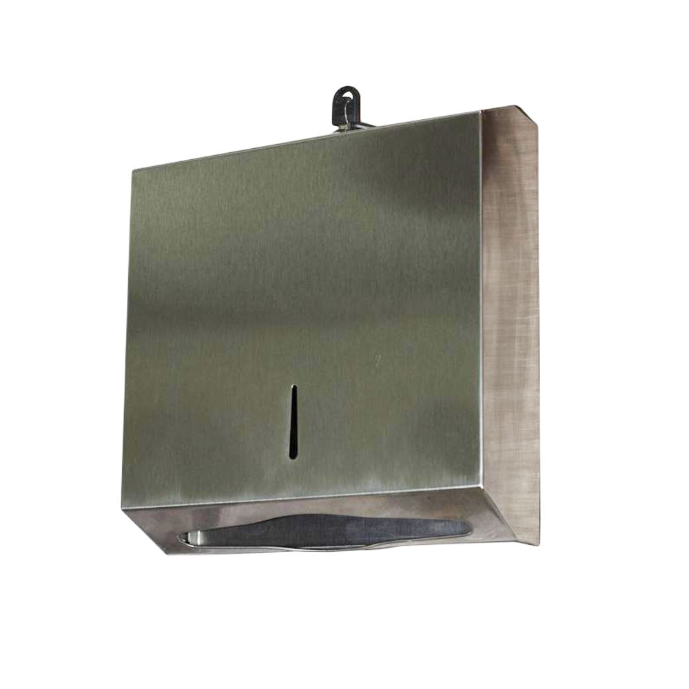 Get Matt Serviette Holder - Stainless Steel| Buy Tissue Holder |