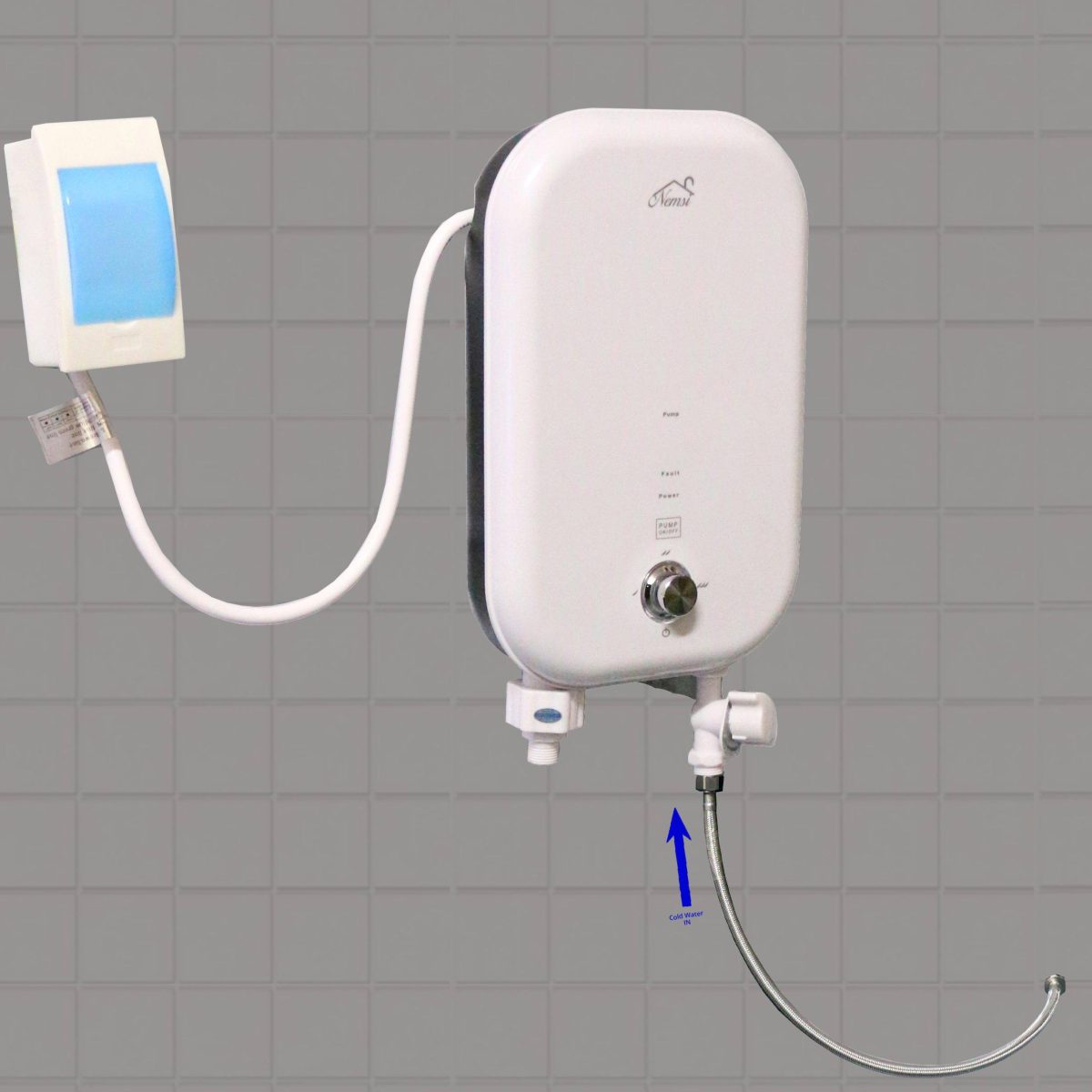 instant water heater