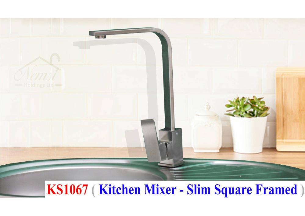 Kitchen Taps and Mixers