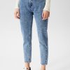 Basic Mom Jeans Blue - Image 2