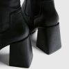 Knee-High Heeled Boots - Image 3