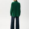 Oversized Corduroy Shirt - Image 2