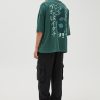 Naruto Itachi Print T-shirt - Image 2