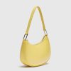 Shoulder Bag With A Mock Croc Finish - Image 2