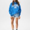 Oversize Varsity Hoodie - Image 4