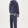 Oversize Hoodie With Zipper - Image 2