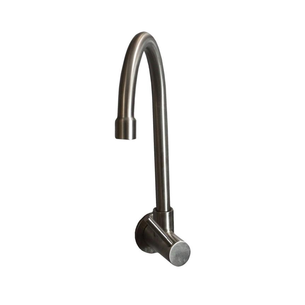 Chrome Kitchen Wall Tap in Kenya l Kitchen Bib Taps in Nairobi Kenya