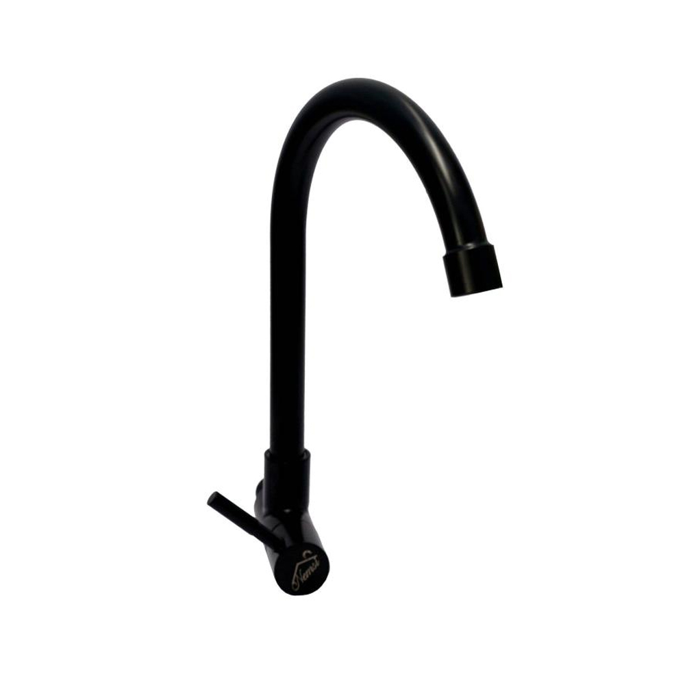 Black Kitchen Wall Tap in Kenya l Kitchen Bib Taps in Nairobi Kenya