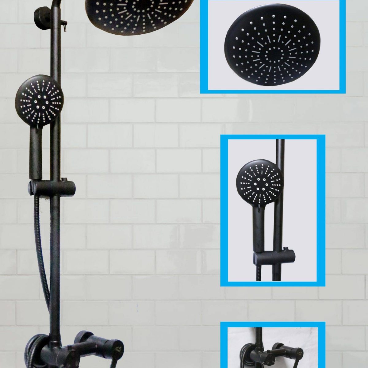 Shower Mixer
