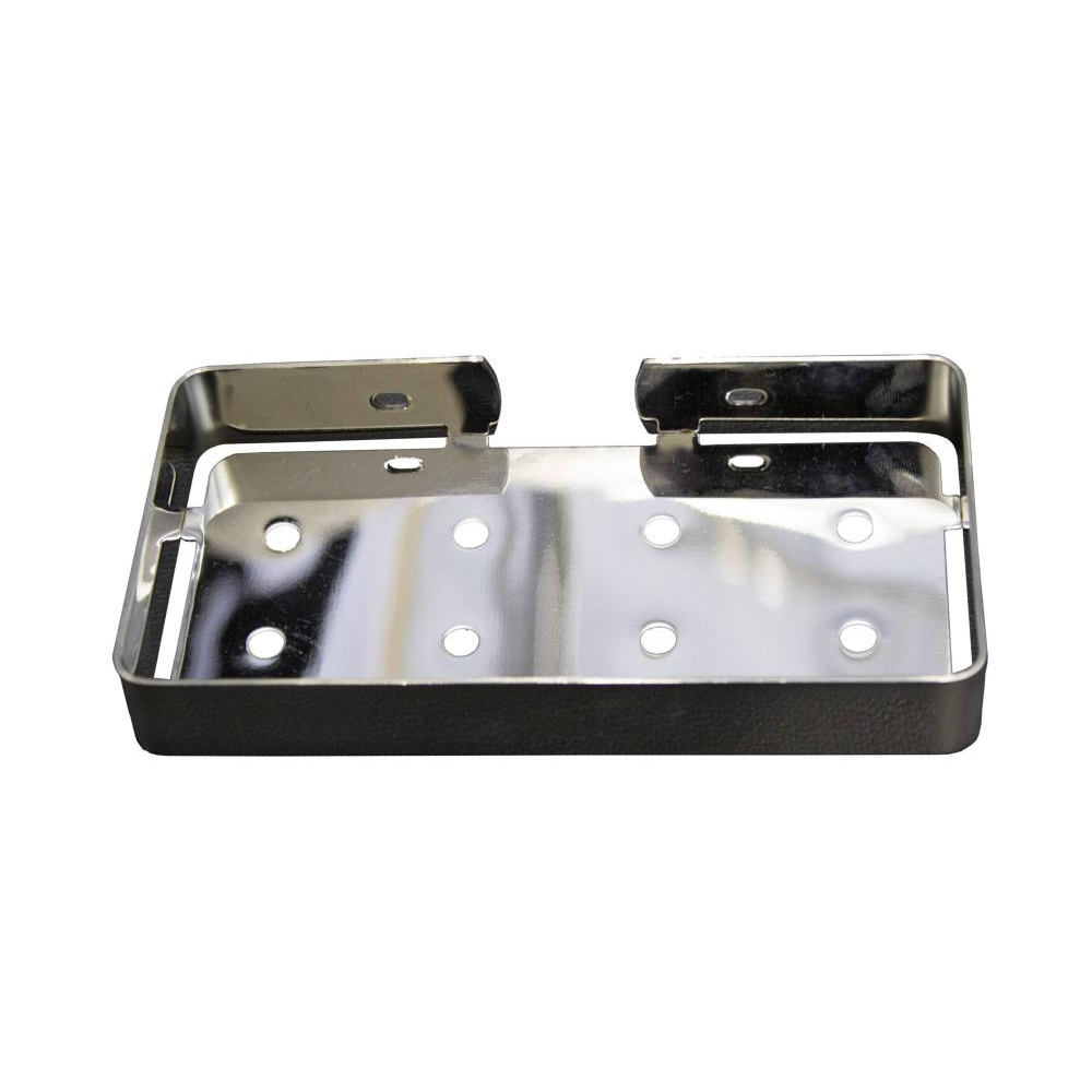 Chrome Soap Holder in Nairobi, Kenya | Toilet, Washroom & Bathroom Accessories in Kenya | Silver Chrome Mirror Finish Soap Dish - Holder