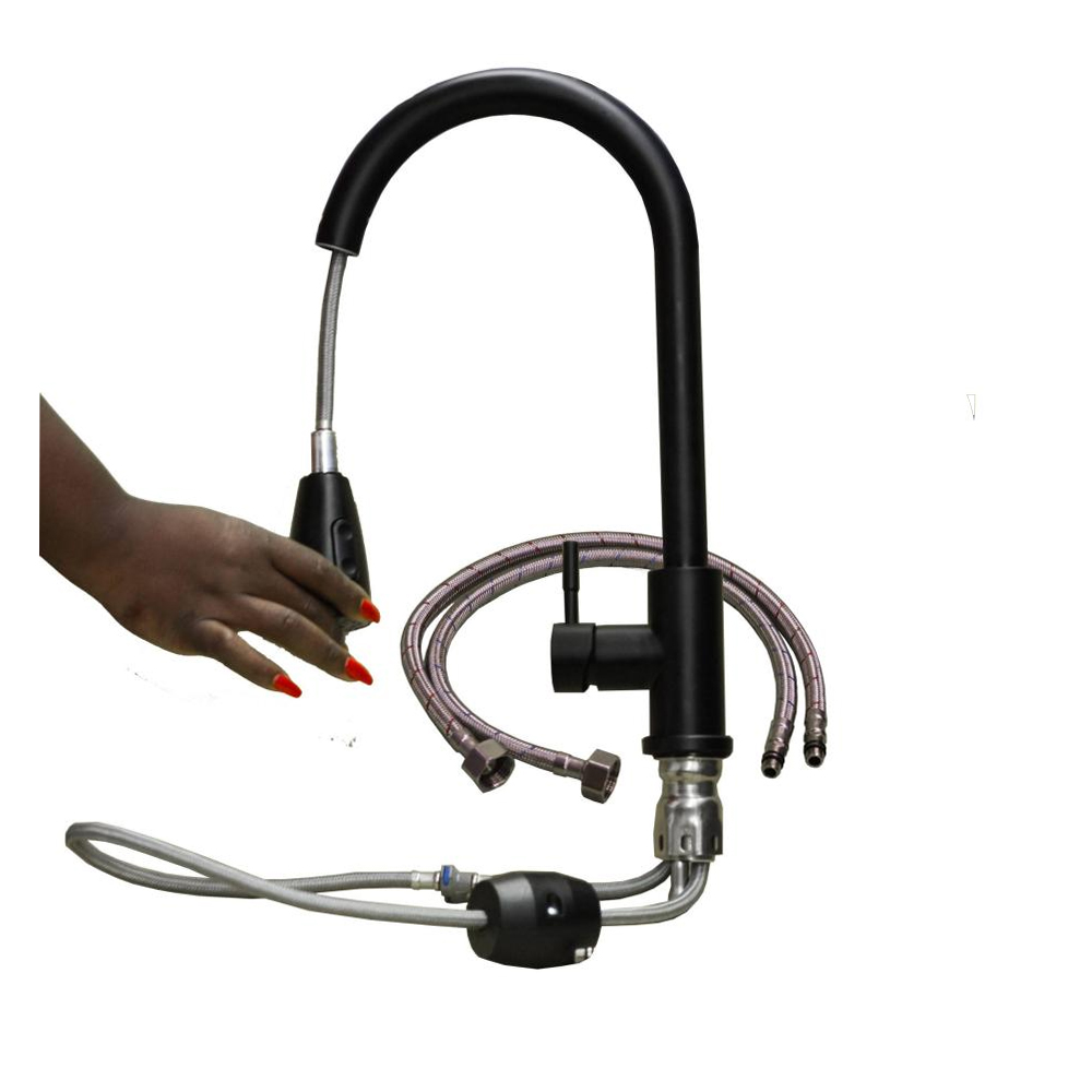 Black Kitchen Faucets/ Mixers in Kenya