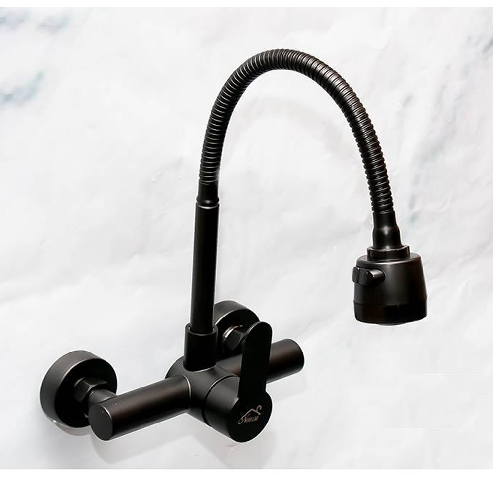 Black Kitchen Faucets/ Mixers in Kenya