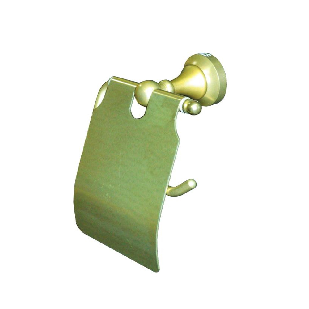 Get Antique Brass Tissue Paper Holder - Stainless Steel| Buy Tissue Holder |