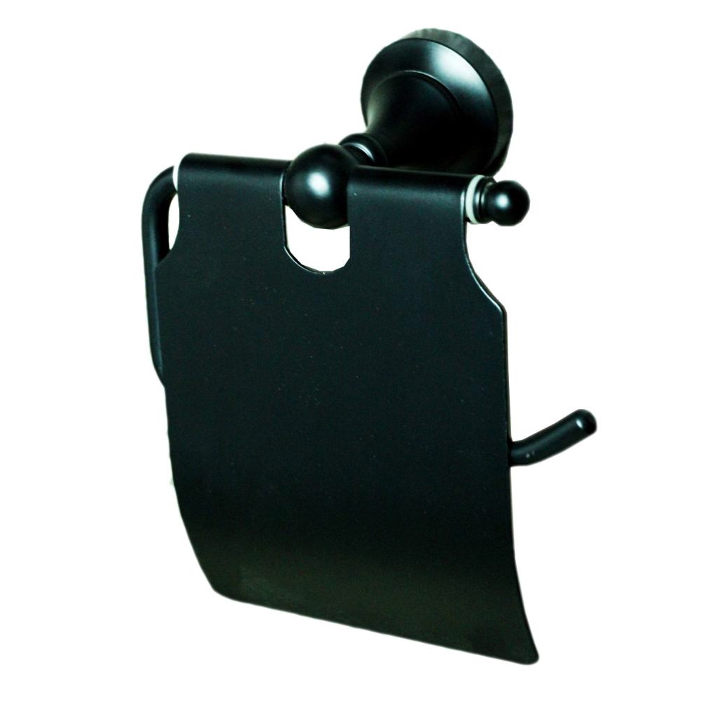 Get Black Tissue Paper Holder - Stainless Steel| Buy Tissue Holder |