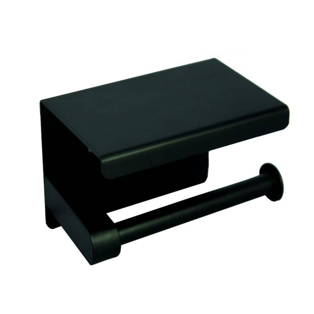 Get Black Tissue Paper Holder - Stainless Steel| Buy Tissue Holder |