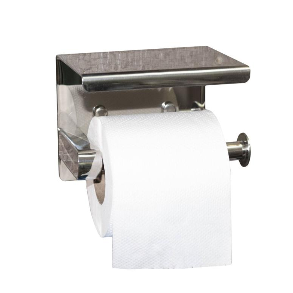 Get Mirror Tissue Paper Holder - Stainless Steel| Buy Tissue Holder |