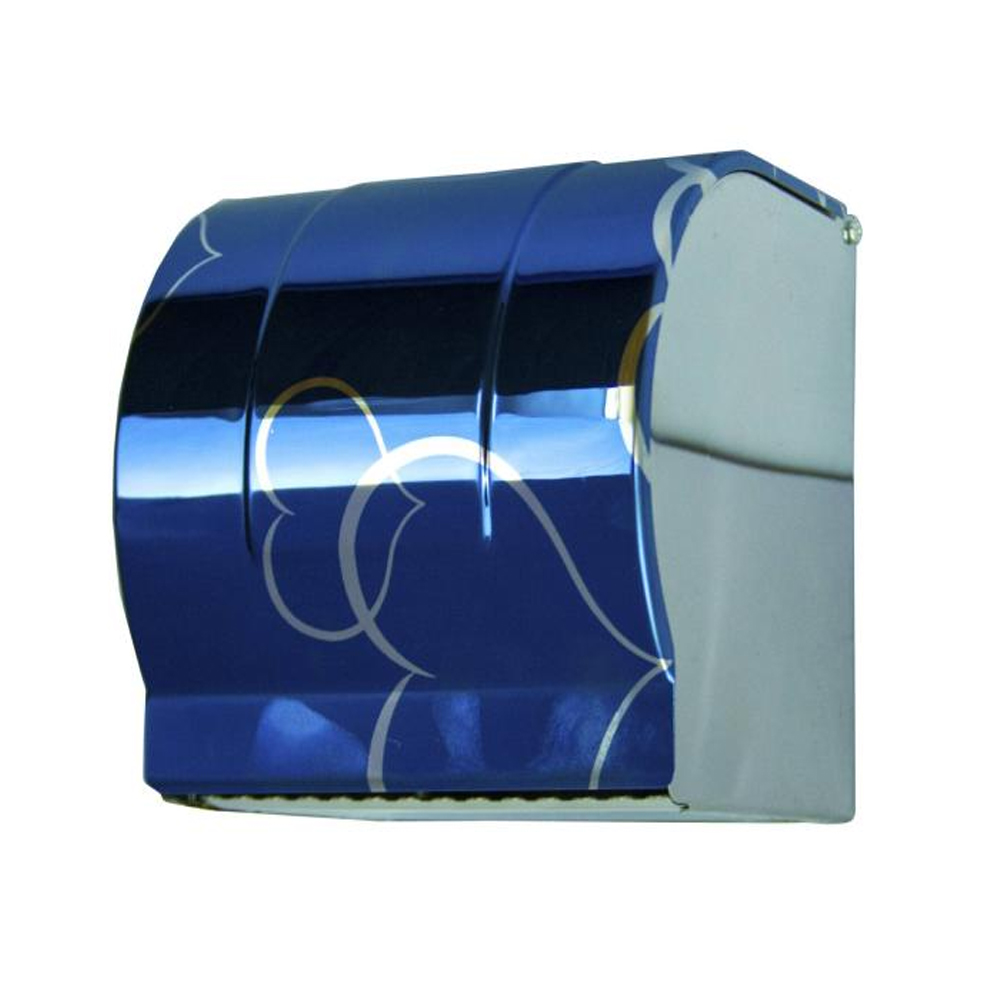 Get Box Tissue Paper Holder - Stainless Steel| Buy Tissue Holder |