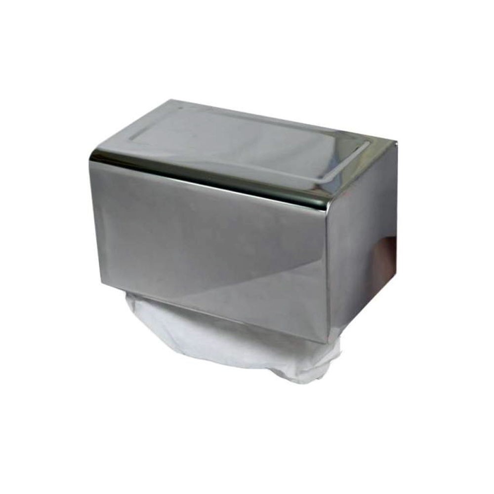 Get Box Serviette Holder - Stainless Steel| Buy Tissue Holder |