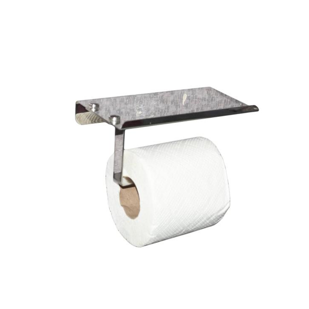 Get Mirror Tissue Paper Holder - Stainless Steel| Buy Tissue Holder |