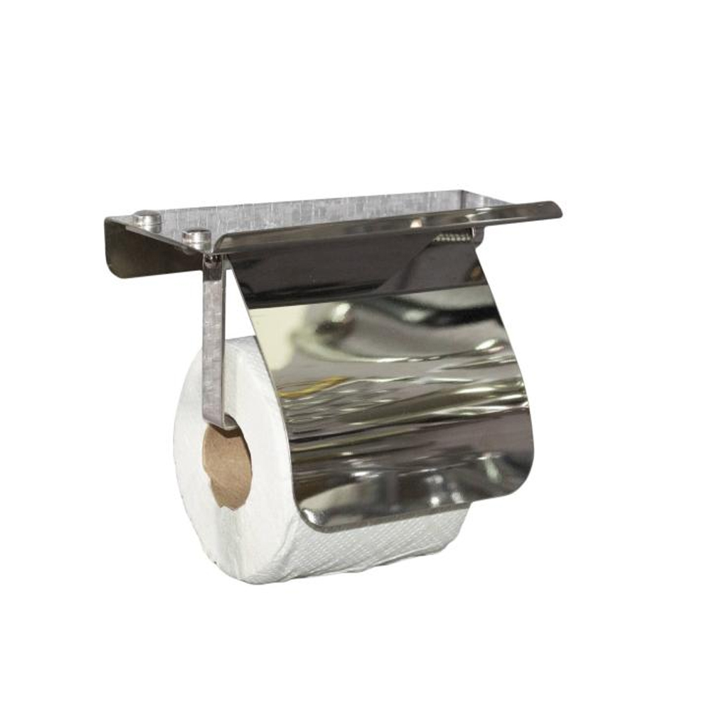 Get Mirror Tissue Paper Holder - Stainless Steel| Buy Tissue Holder |