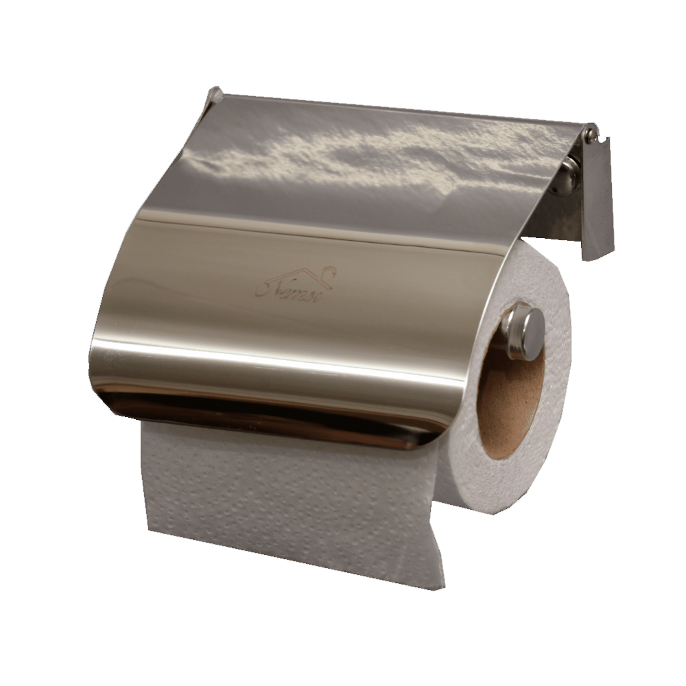 Get Mirror Tissue Paper Holder - Stainless Steel| Buy Tissue Holder |