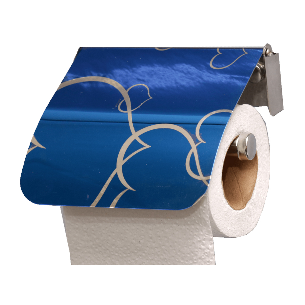 Get Tissue Paper Holder - Stainless Steel| Buy Tissue Holder |