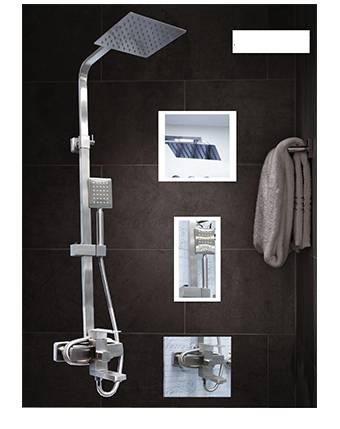 Shower Mixers