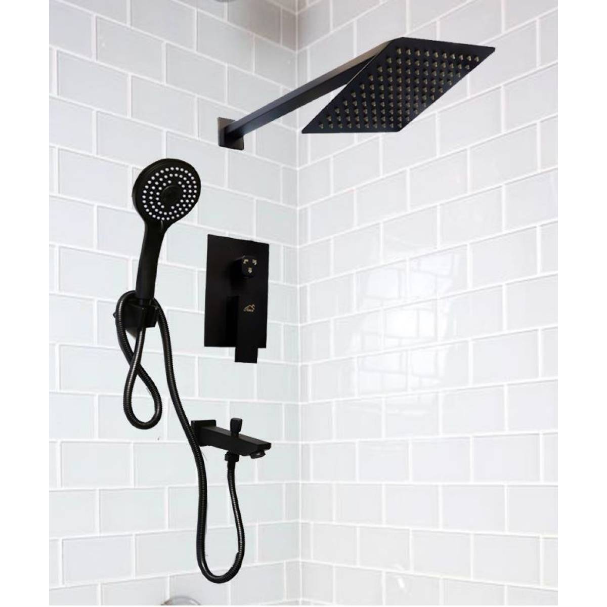 Concealed Shower Mixer