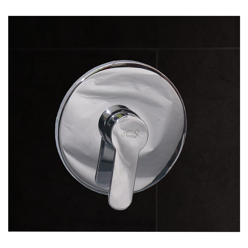 Concealed Shower Mixer - Available in Kenya - Stainless Steel