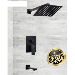 Concealed Shower Mixers