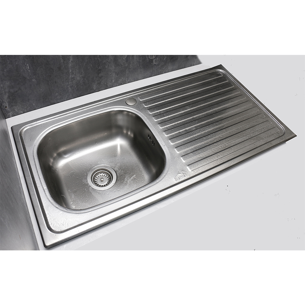 Single Bowl Kitchen Sink in Nairobi, Kenya | Single Tray Kitchen Sink | Kitchen Sinks in Nairobi, Kenya