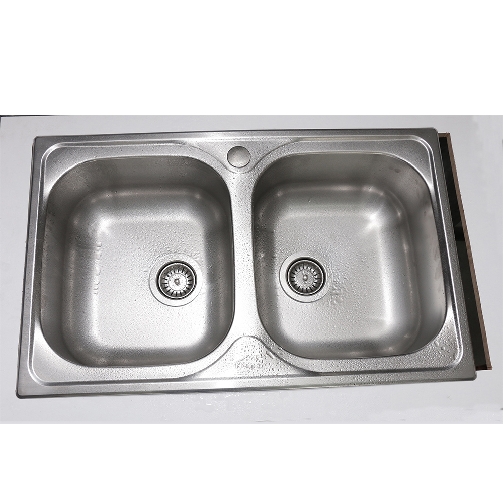 Double Bowl Kitchen Sink in Nairobi, Kenya | Single Tray Kitchen Sink | Kitchen Sinks in Nairobi, Kenya