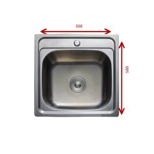 Stainless Steel Kitchen Sink