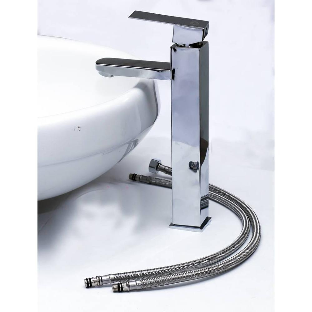 Table Top Chrome Basin Mixer Tap in Nairobi Kenya