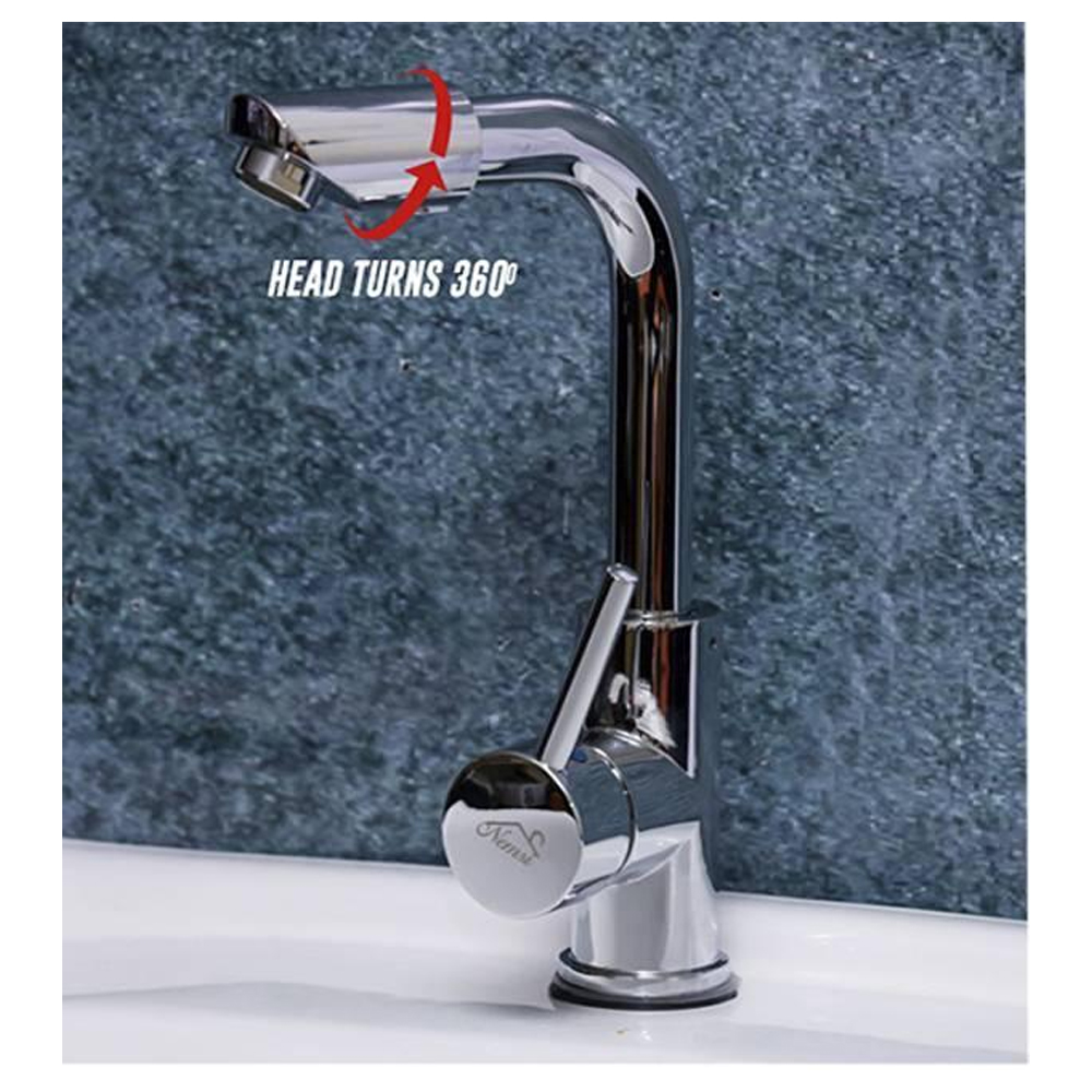 Basin Mixer