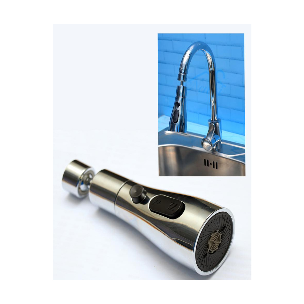 Tap Extension Sprayer, 360 Degrees Kitchen Faucet Extender in Nairobi Central - Home Accessories,