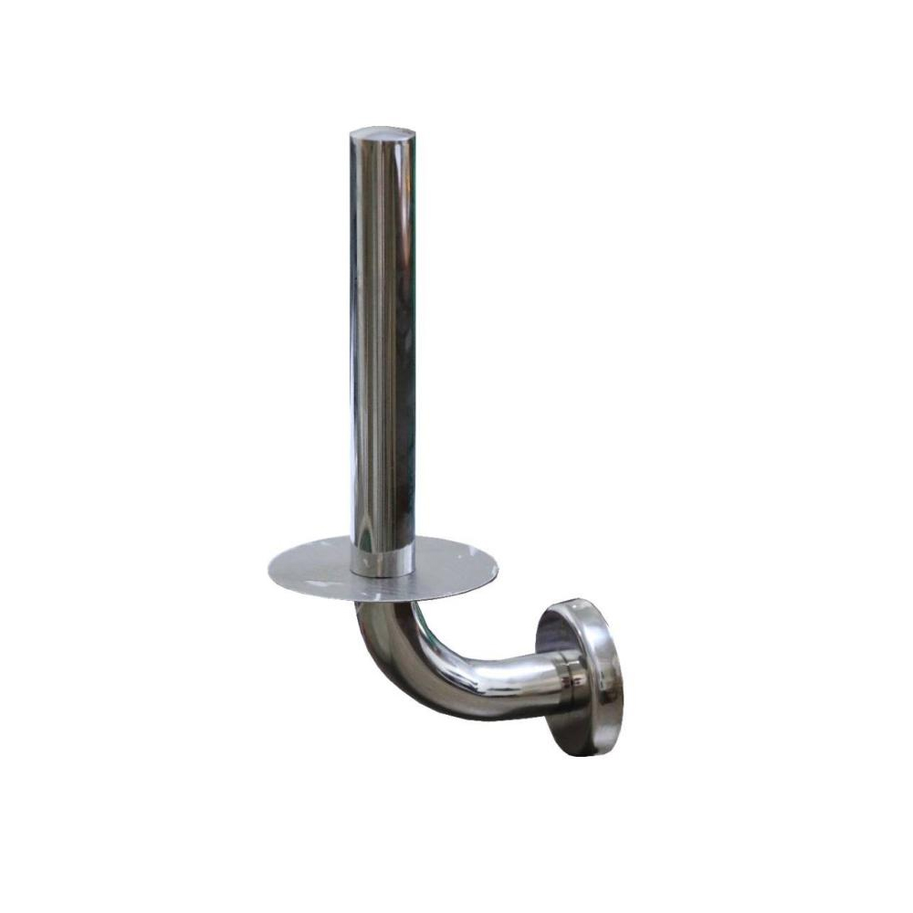 Stainless Steel Silver Kitchen Paper Towel Holder @ Best Price Online | Nemsi Holdings
