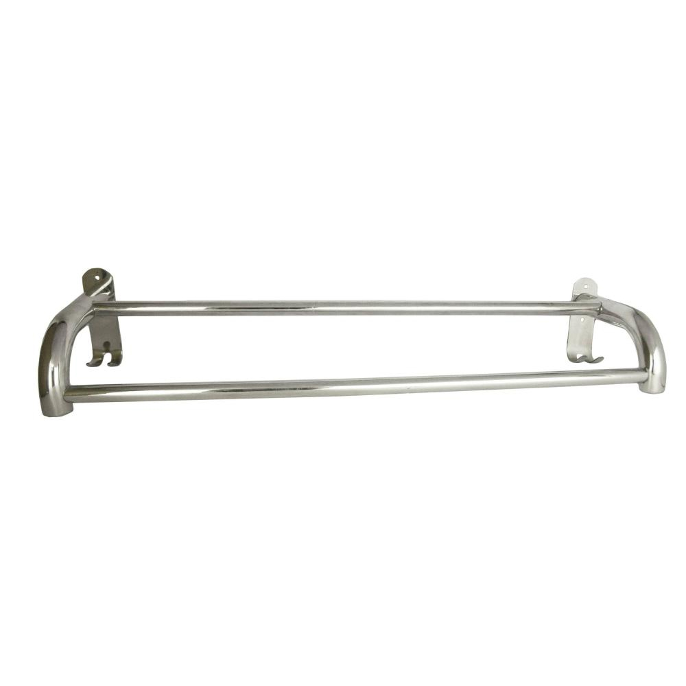 Mirror Finish Double Towel Bar l Towel Holders in Nairobi Kenya