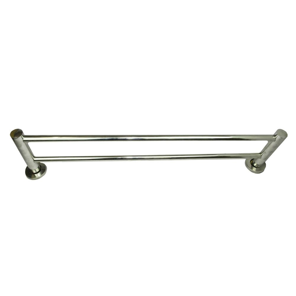 Mirror Finish Double Towel Bar l Towel Holders in Nairobi Kenya
