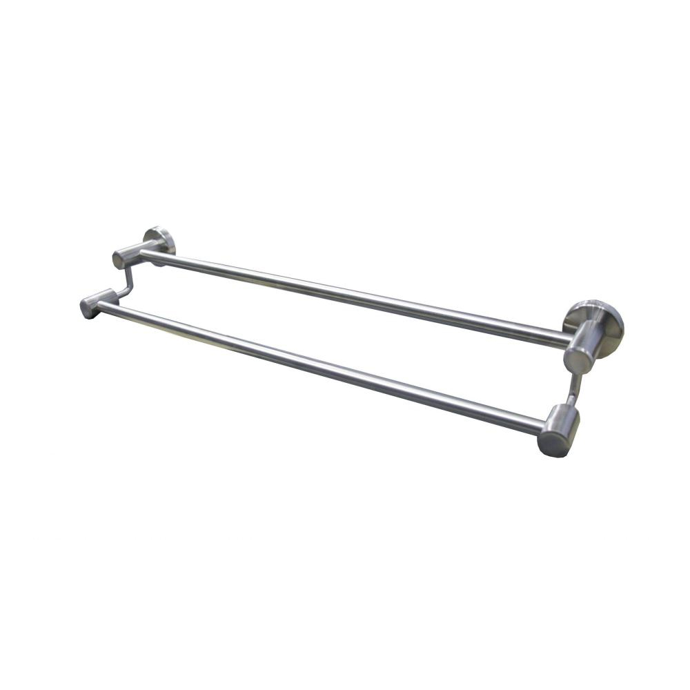 Chrome Double Towel Bar l Towel Holders in Nairobi Kenya