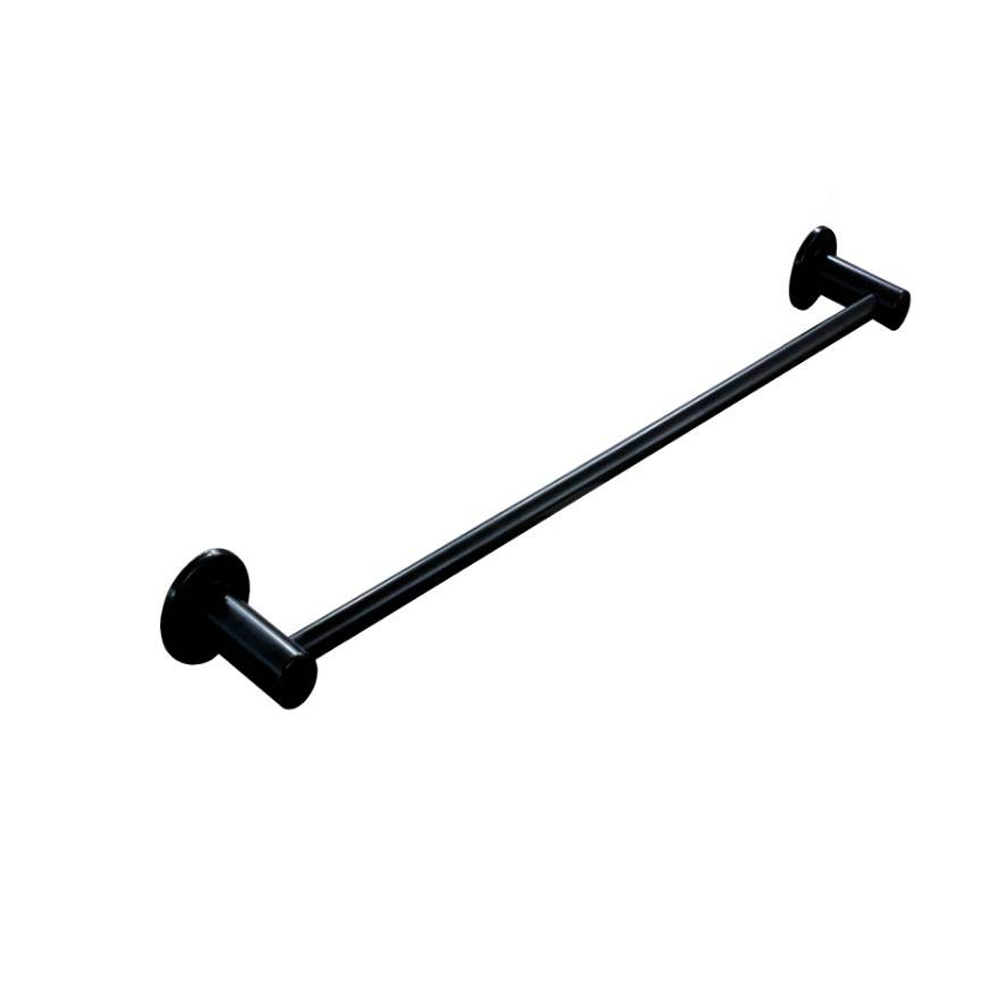 Black Single Towel Bar l Towel Holders in Nairobi Kenya