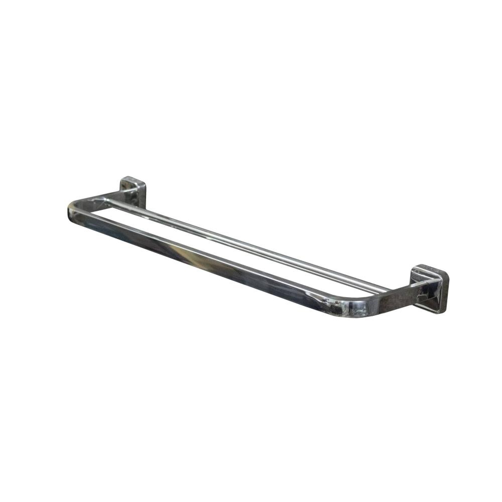 Mirror Finish Double Towel Bar l Towel Holders in Nairobi Kenya