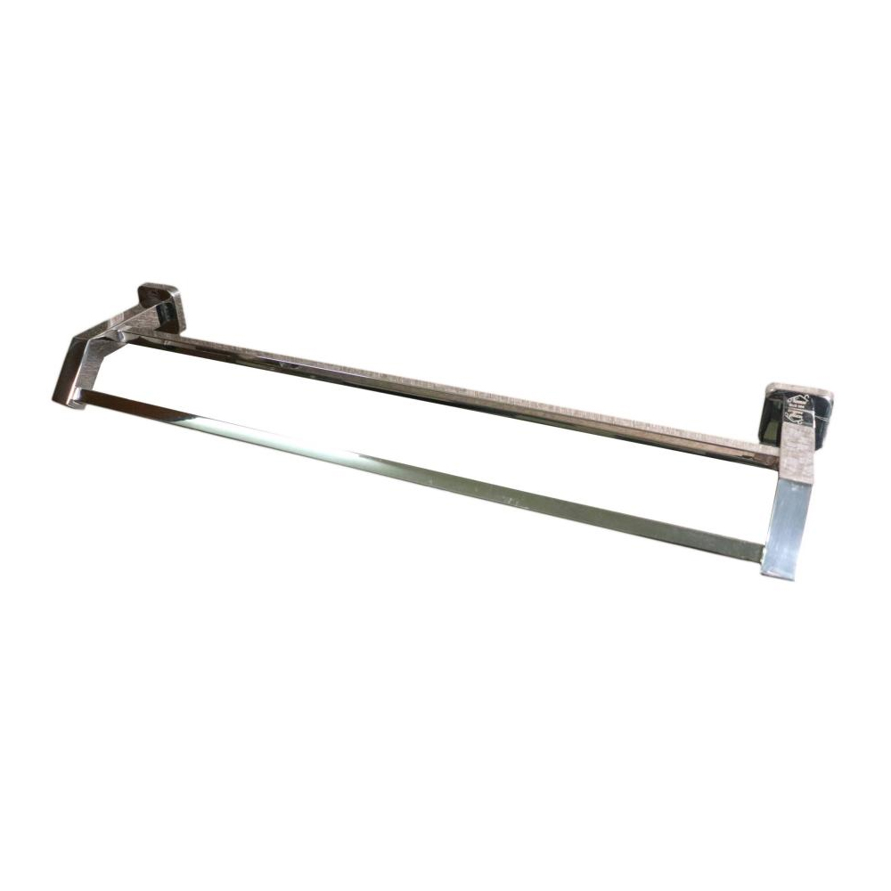 Mirror Finish Double Towel Bar l Towel Holders in Nairobi Kenya