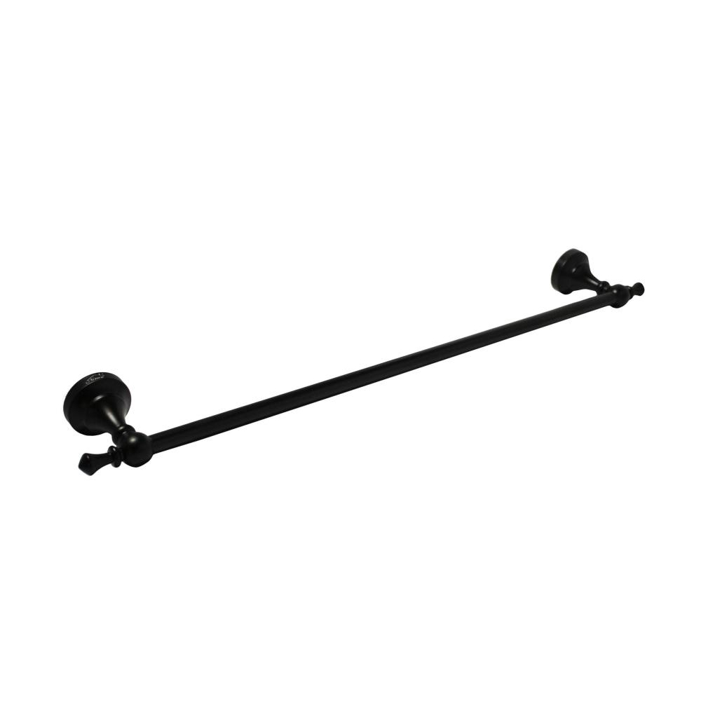 Black Single Towel Bar l Towel Holders in Nairobi Kenya